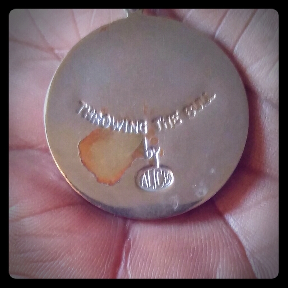 Vintage Throwing the Bull Pendant Bracelet - Picture 8 of 8